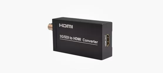 SDIからHDMIへのHDコンバーター