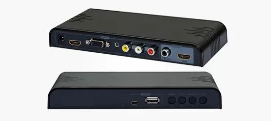 मिनी MHL + USB + VGA + AV + एचडीएमआई स्विच एचडीएमआई + कोक्सिअल मल्टी-इंटरफ़ेस एचडी कनवर्टर