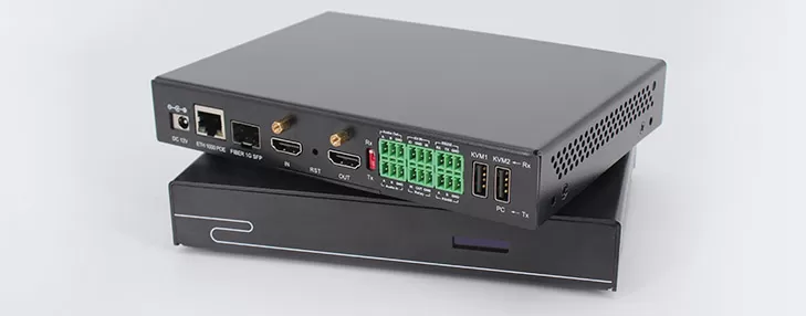 4k 3x3 video wall controller