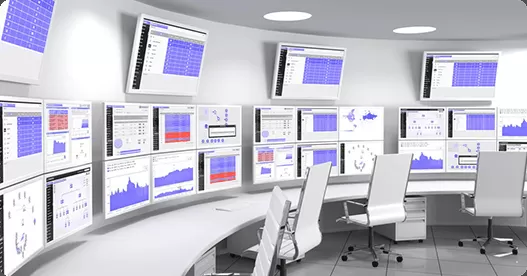 ネットワークオペレーションセンター（NOC）