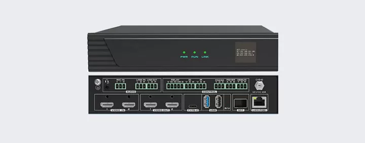 Av Over IP