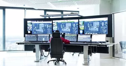 Mga Network Operations Center (NOC)