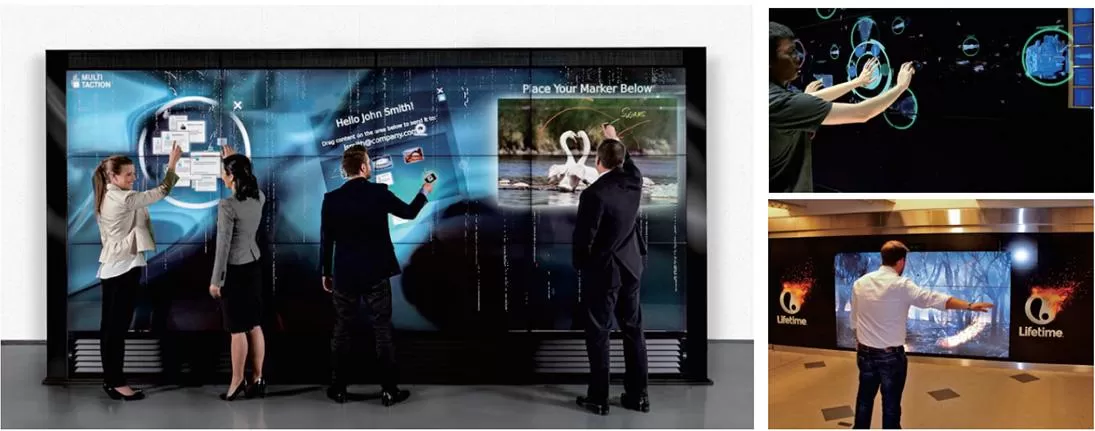 Interactive Display